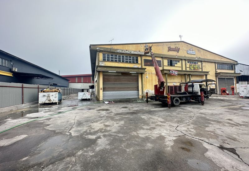 Taman Perindustrian Meru Indah