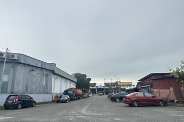 Taman Perindustrian Meru Indah