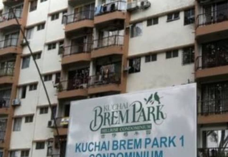 Kuchai Brem Park Condominium