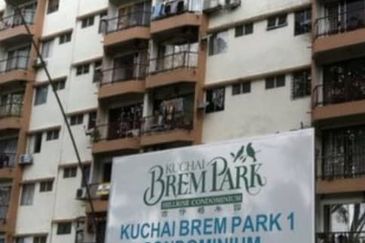 Kuchai Brem Park Condominium