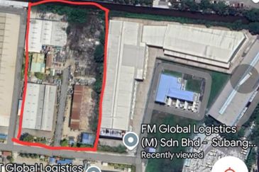 Taman Perindustrian USJ 1