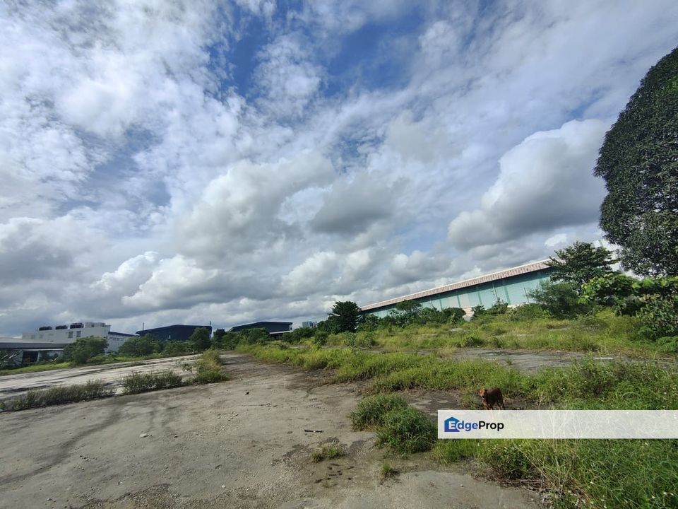 Usj Subang jaya taman perindustrian usj 1 Industrial land , Selangor, Subang Jaya