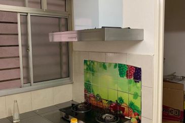 Ampang Putra Residency