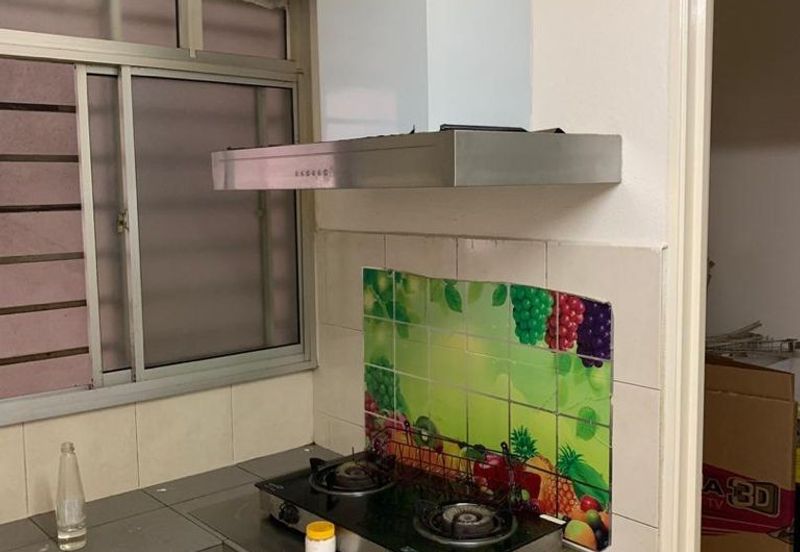 Ampang Putra Residency