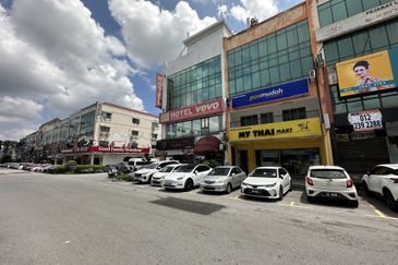Bandar Puteri Puchong