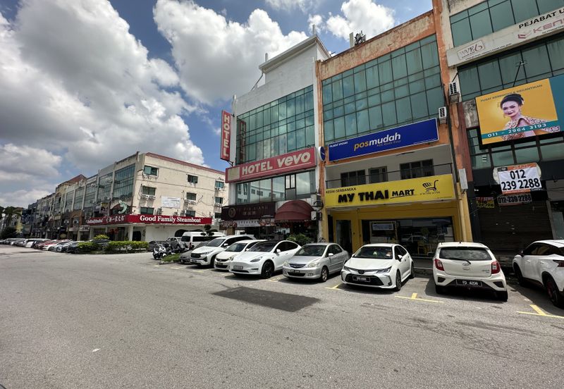 Bandar Puteri Puchong