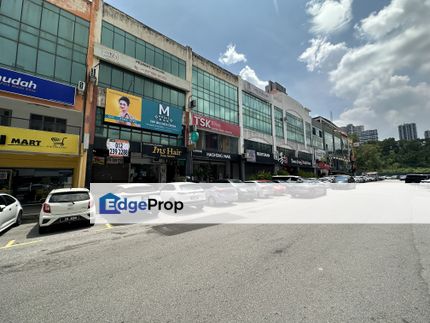 Bandar puteri 2 ground floor shop , Selangor, Puchong