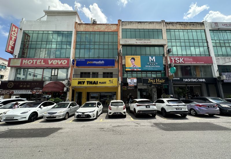 Bandar Puteri Puchong