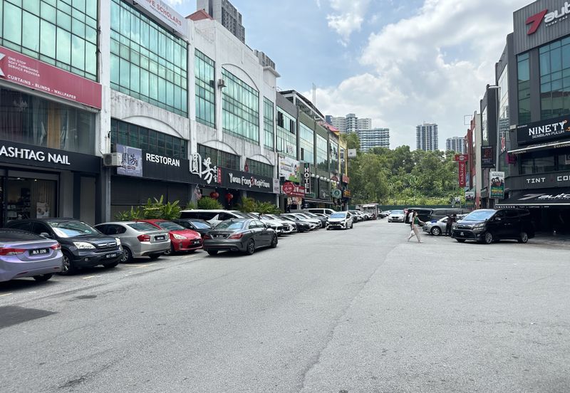 Bandar Puteri Puchong