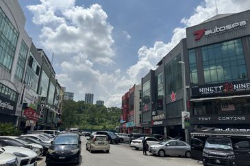 Bandar Puteri Puchong