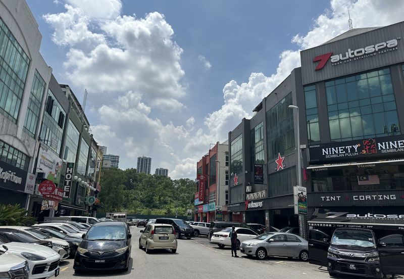 Bandar Puteri Puchong