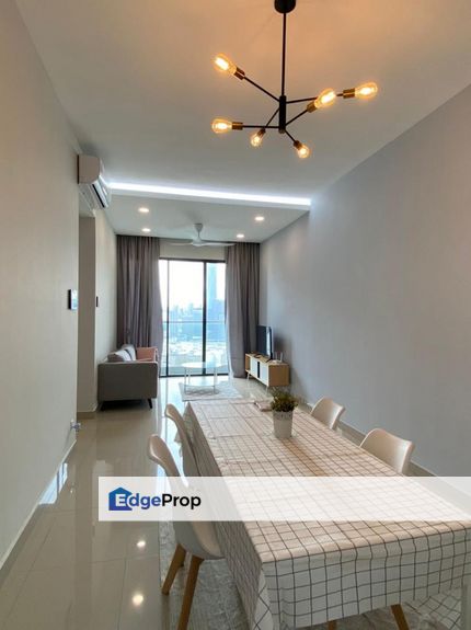 Lavile Residence ( Cheras Maluri ) For Rent, Kuala Lumpur, Cheras