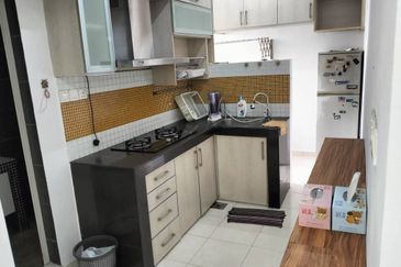 Subang Perdana Goodyear Court 9