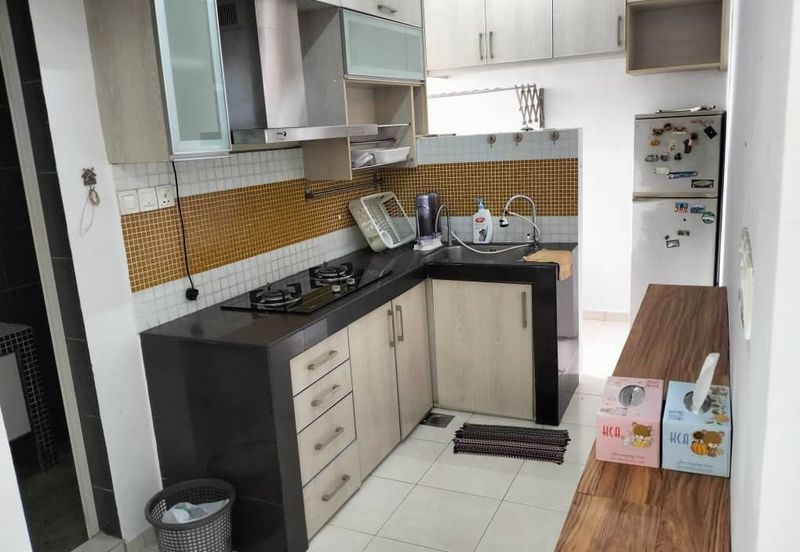 Subang Perdana Goodyear Court 9