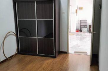 Subang Perdana Goodyear Court 9