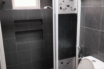 Subang Perdana Goodyear Court 9