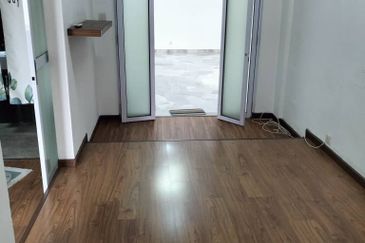 Subang Perdana Goodyear Court 9