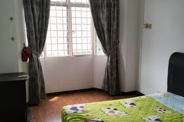 Subang Perdana Goodyear Court 9