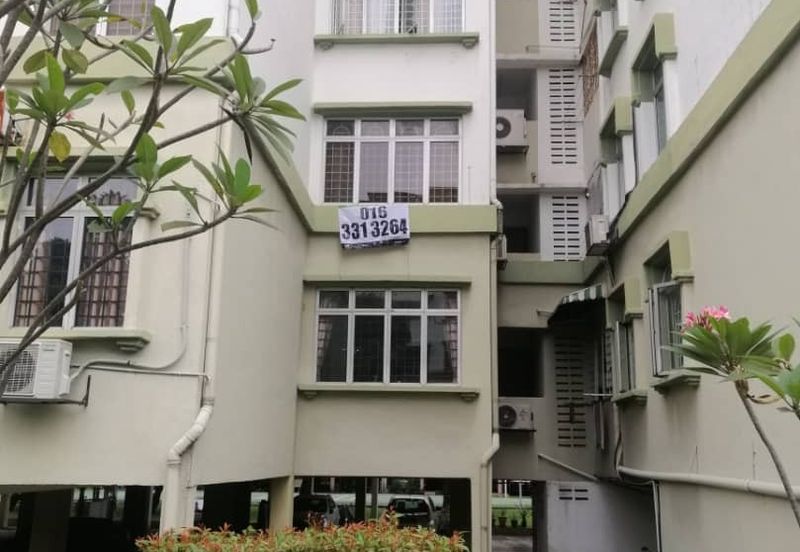 Subang Perdana Goodyear Court 9