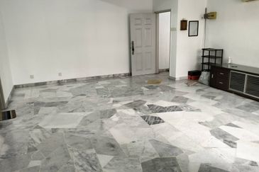 Subang Perdana Goodyear Court 9