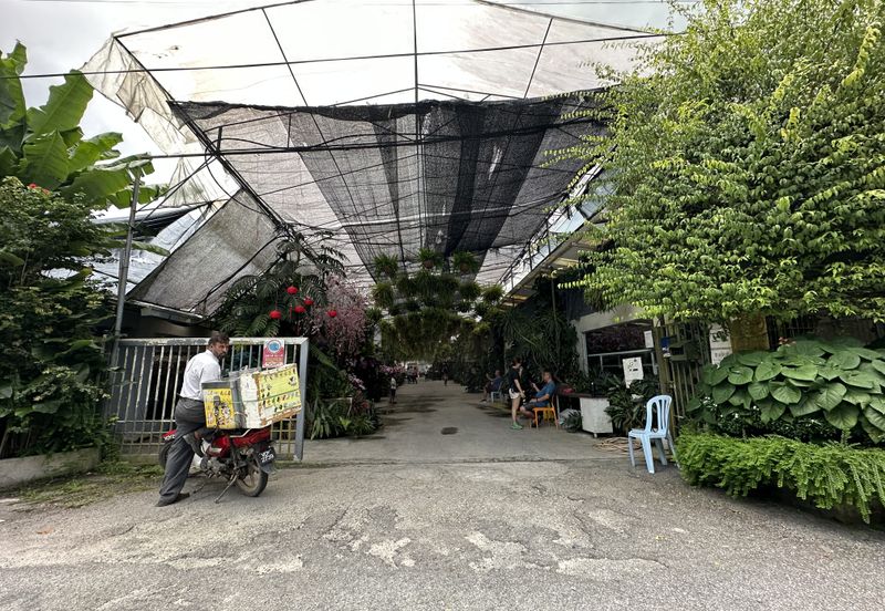 Pekan Ulu Yam (Baru)