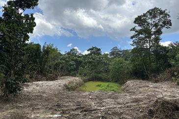 Pekan Ulu Yam (Baru)