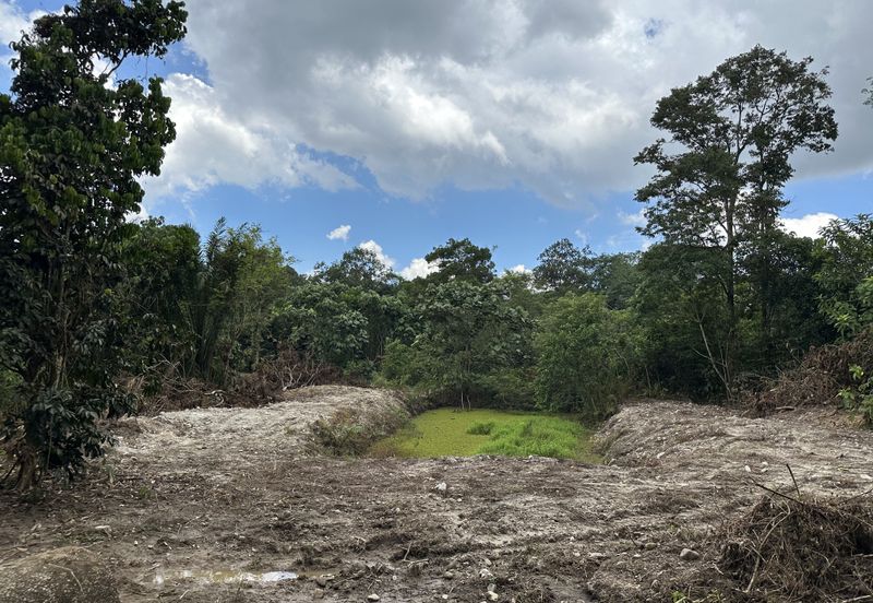 Pekan Ulu Yam (Baru)