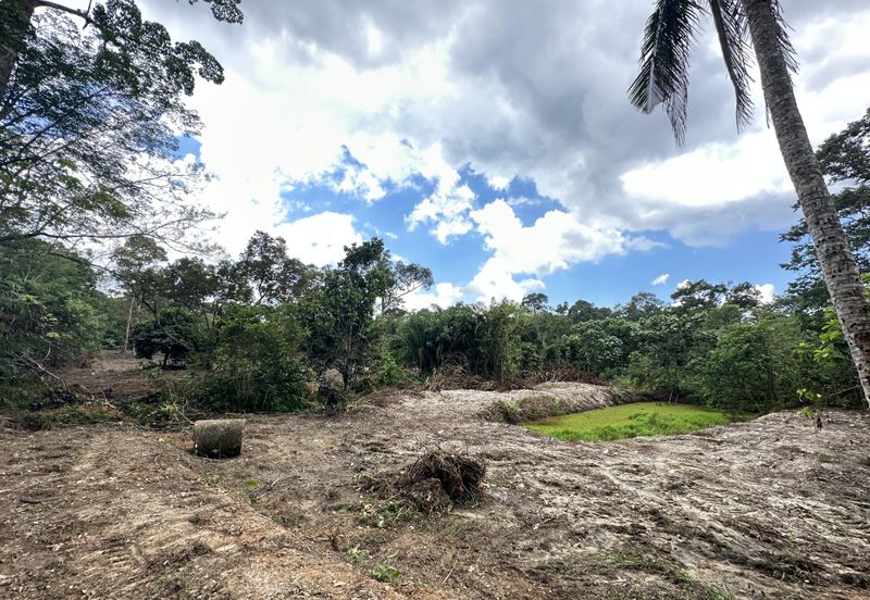 Pekan Ulu Yam (Baru)