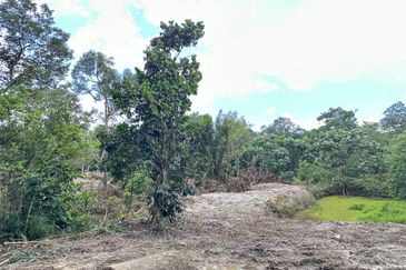Pekan Ulu Yam (Baru)