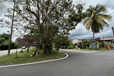 Pekan Ulu Yam (Baru)
