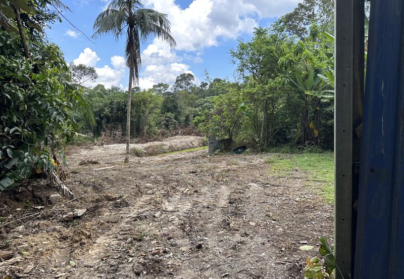 Pekan Ulu Yam (Baru)