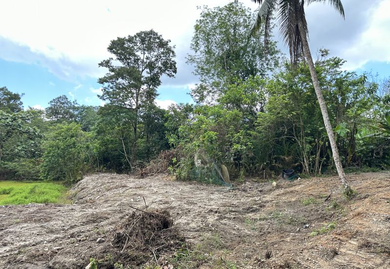 Pekan Ulu Yam (Baru)