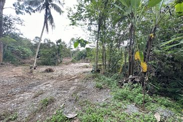 Pekan Ulu Yam (Baru)