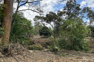 Pekan Ulu Yam (Baru)