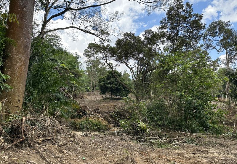 Pekan Ulu Yam (Baru)