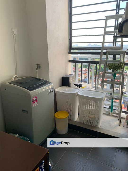 Maxim Residence ( Cheras ) For Rent, Kuala Lumpur, Cheras