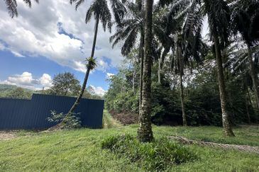 Pekan Ulu Yam (Baru)