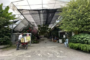 Pekan Ulu Yam (Baru)