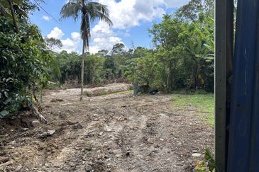 Pekan Ulu Yam (Baru)