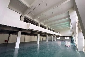 Subang Light Industrial Park