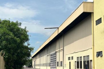 Subang Light Industrial Park