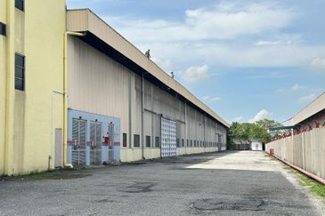 Subang Light Industrial Park