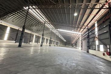 Subang Light Industrial Park