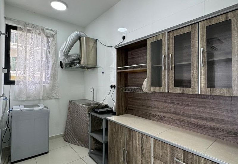 Kenwingston Skylofts USJ 1