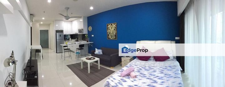 Mercu Summer Suite ( KLCC) For Sale, Kuala Lumpur, KL City