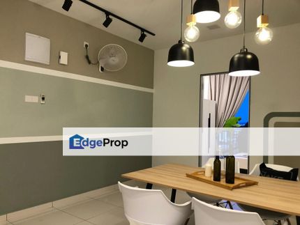 Kenwingston Skyloft ( Subang Jaya ) For Rent, Selangor, Subang Jaya