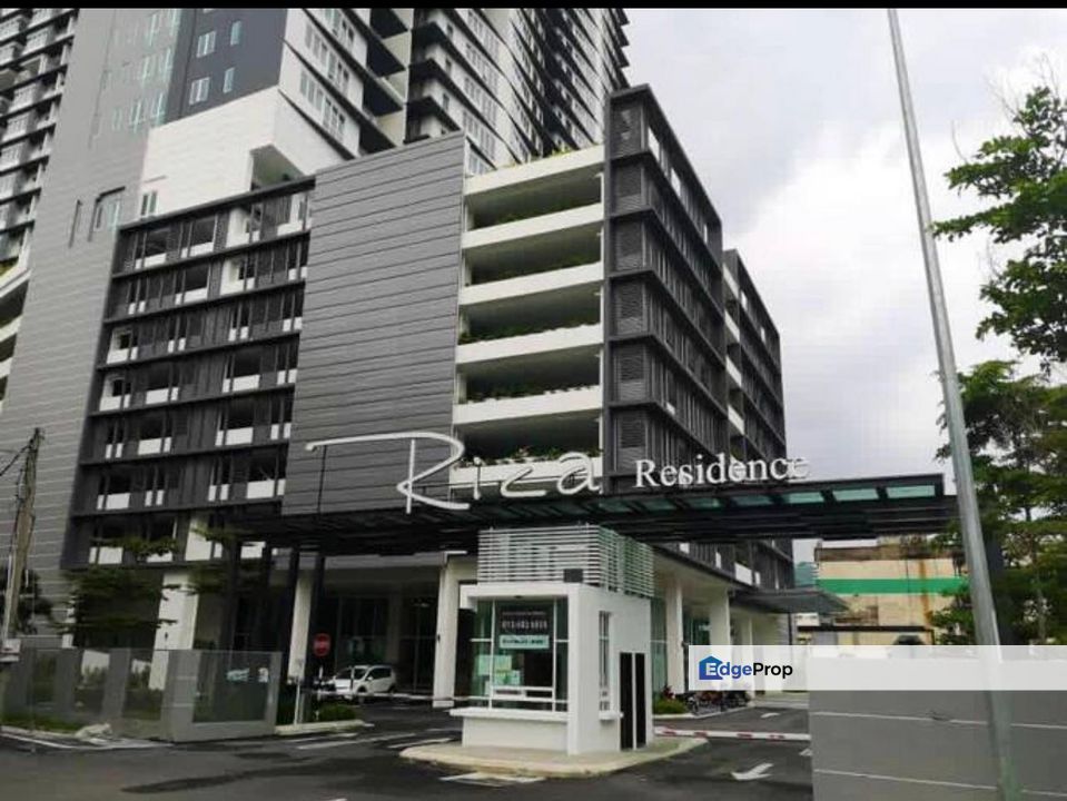 Rica Residence ( Sentul KL) For rent, Kuala Lumpur, Sentul