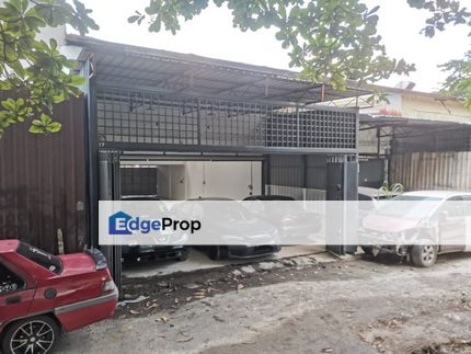 Klang jalan batu tiga lama one and half storey factory , Selangor, Klang