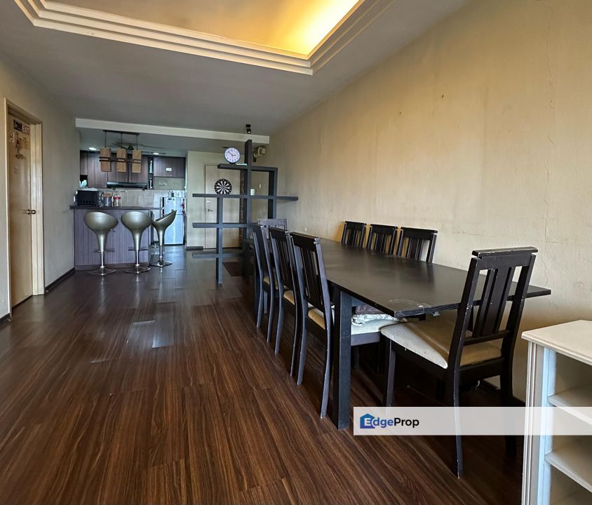 Bougainvilla ( Segambut KL) For Rent, Kuala Lumpur, Bukit Prima Pelangi