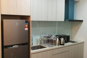 V Residence Suites @ Sunway Velocity